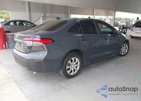 2024 Toyota Corolla Le из США, поврежденный, VIN 5YFB4MDE3RP124082